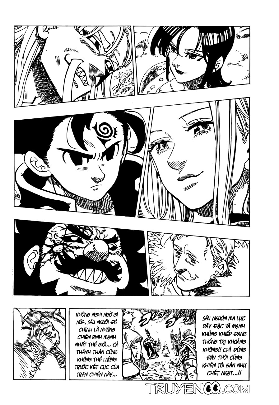 Thất Hình Đại Tội - Chương 286