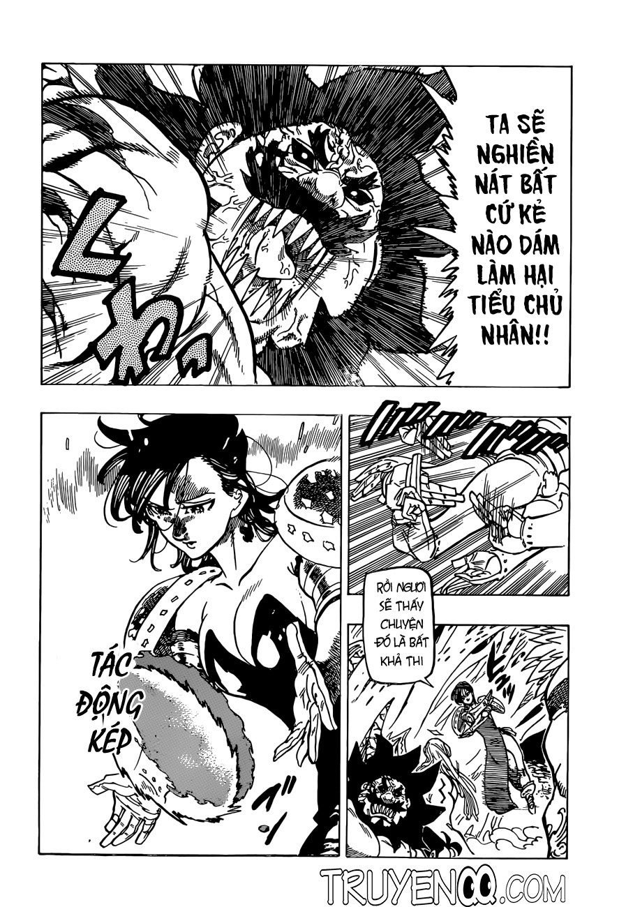 Thất Hình Đại Tội - Chương 286