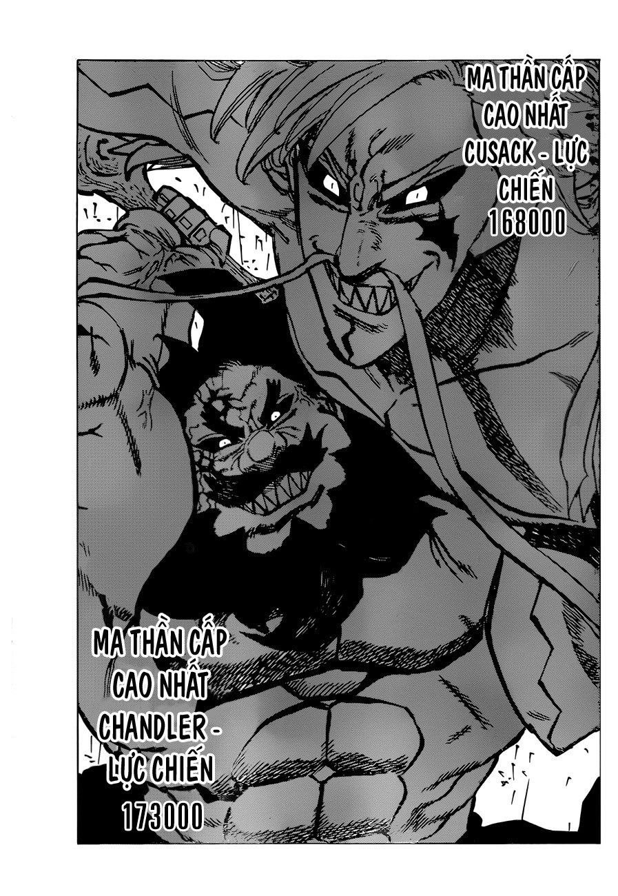 Thất Hình Đại Tội - Chương 286