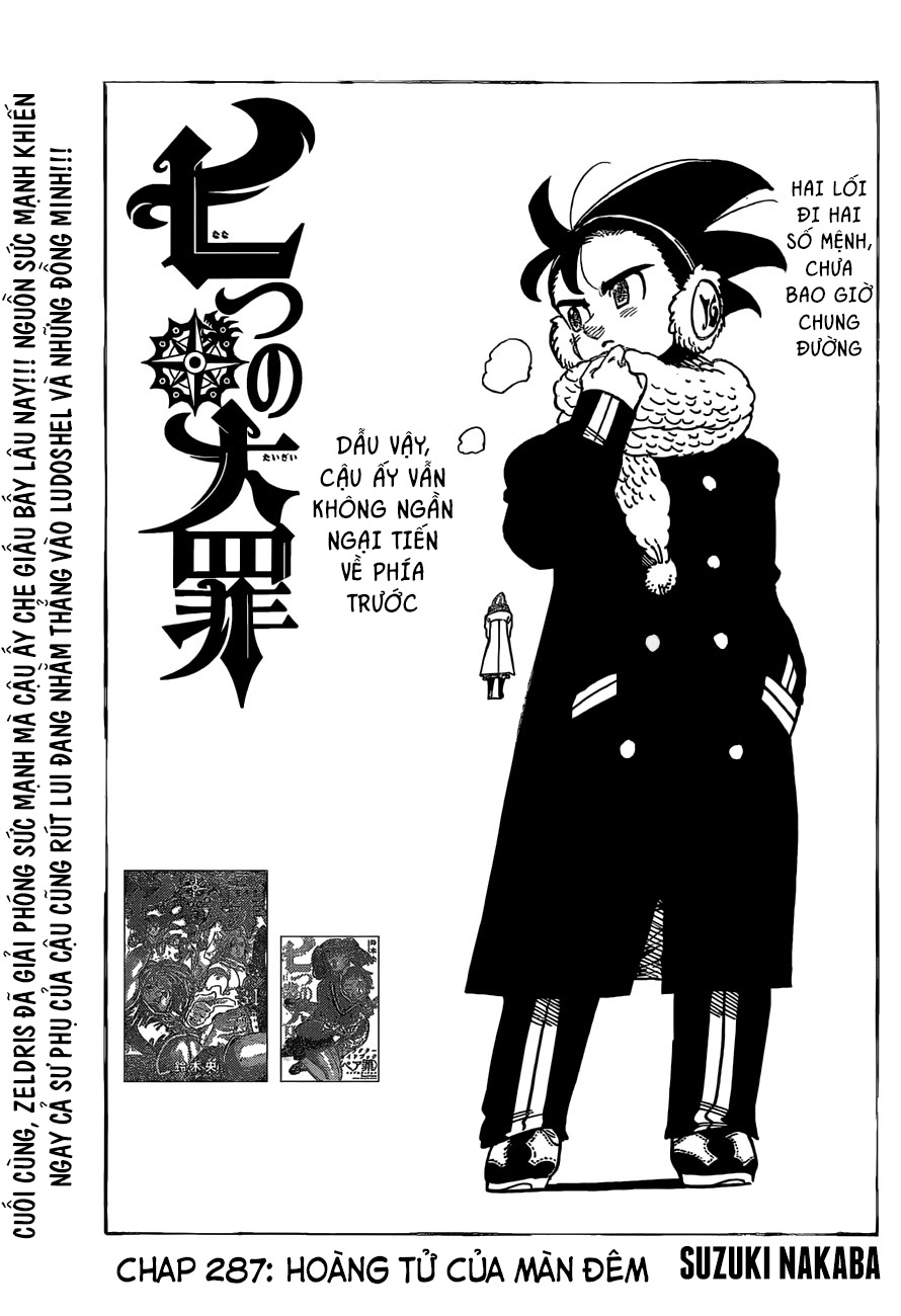 Thất Hình Đại Tội - Chương 287