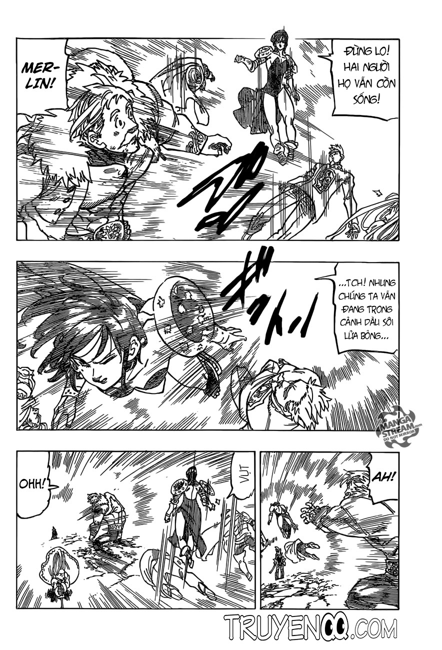 Thất Hình Đại Tội - Chương 287