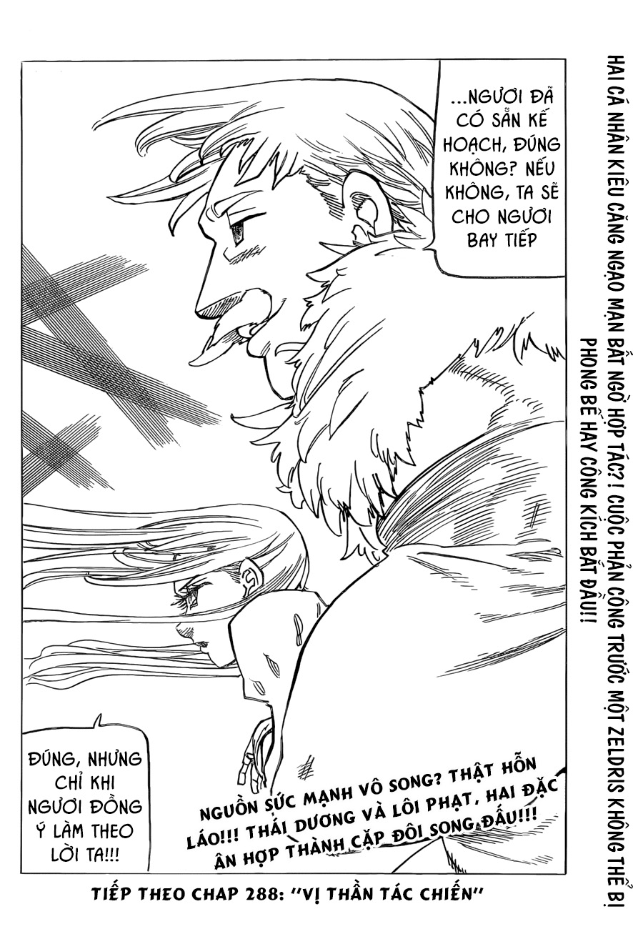 Thất Hình Đại Tội - Chương 287