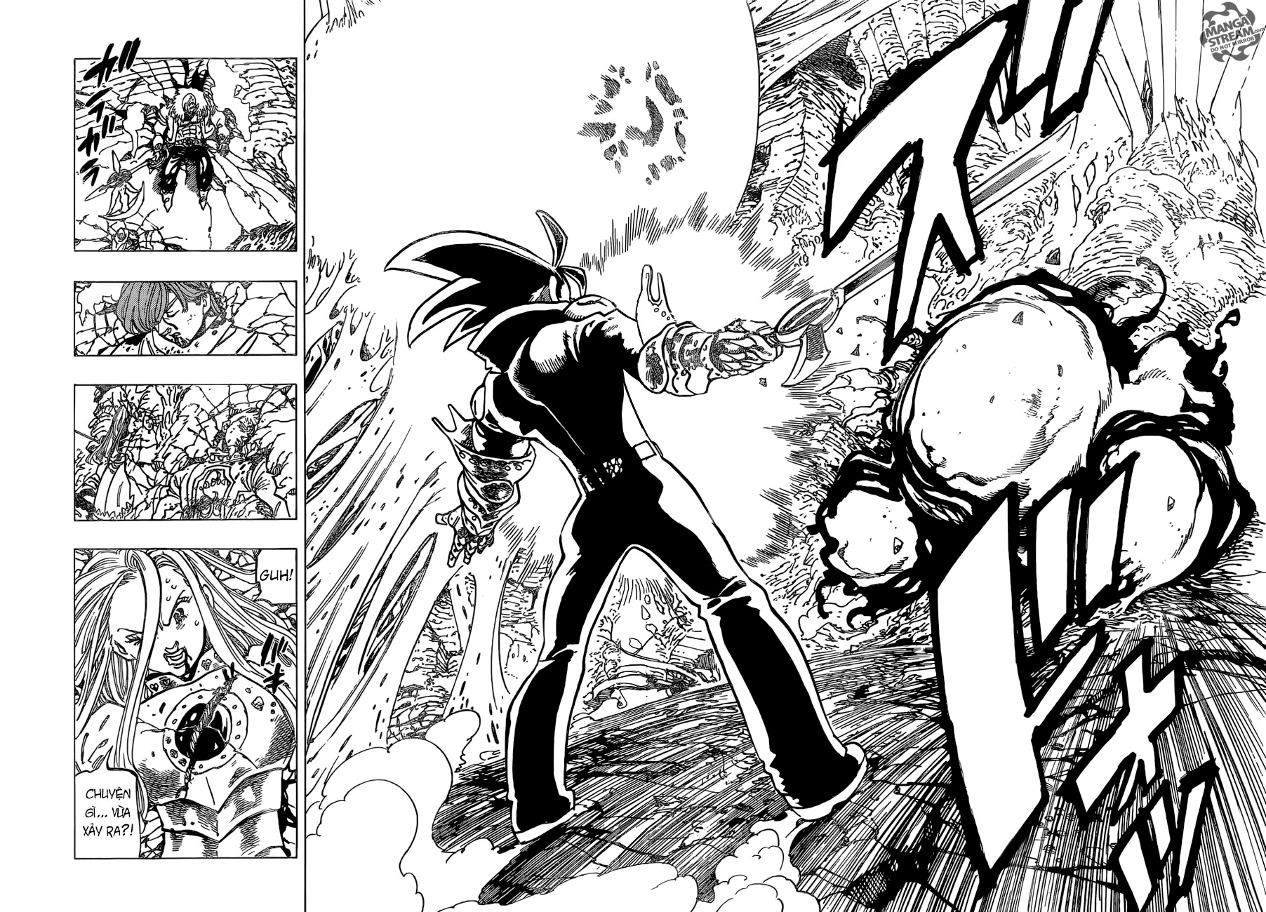 Thất Hình Đại Tội - Chương 287