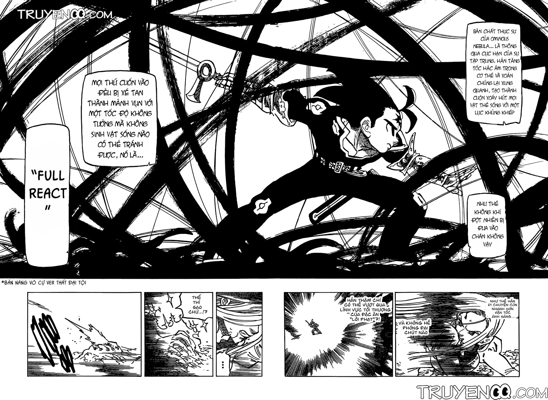 Thất Hình Đại Tội - Chương 288