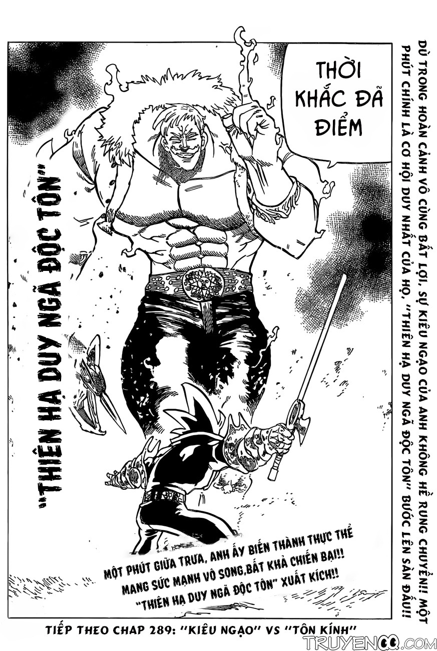 Thất Hình Đại Tội - Chương 288