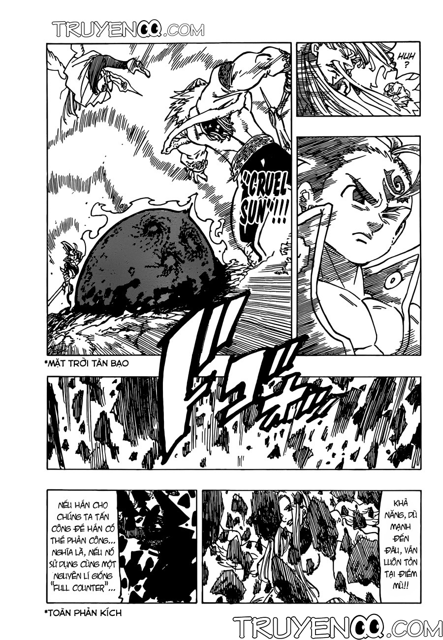 Thất Hình Đại Tội - Chương 288