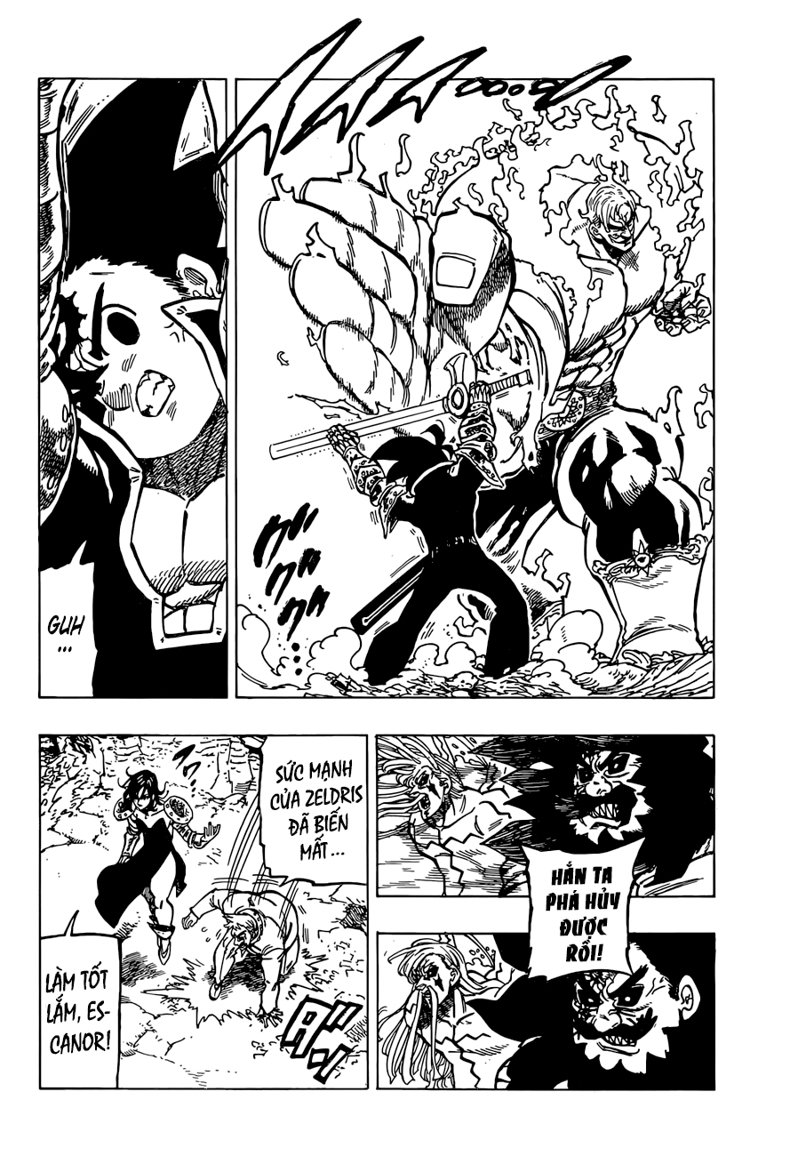 Thất Hình Đại Tội - Chương 289