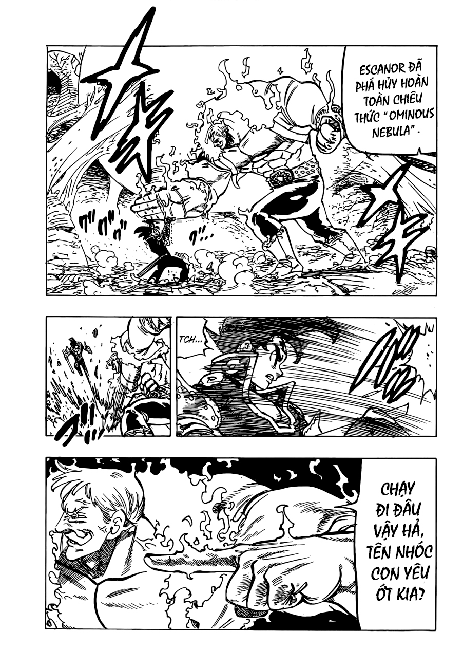 Thất Hình Đại Tội - Chương 289