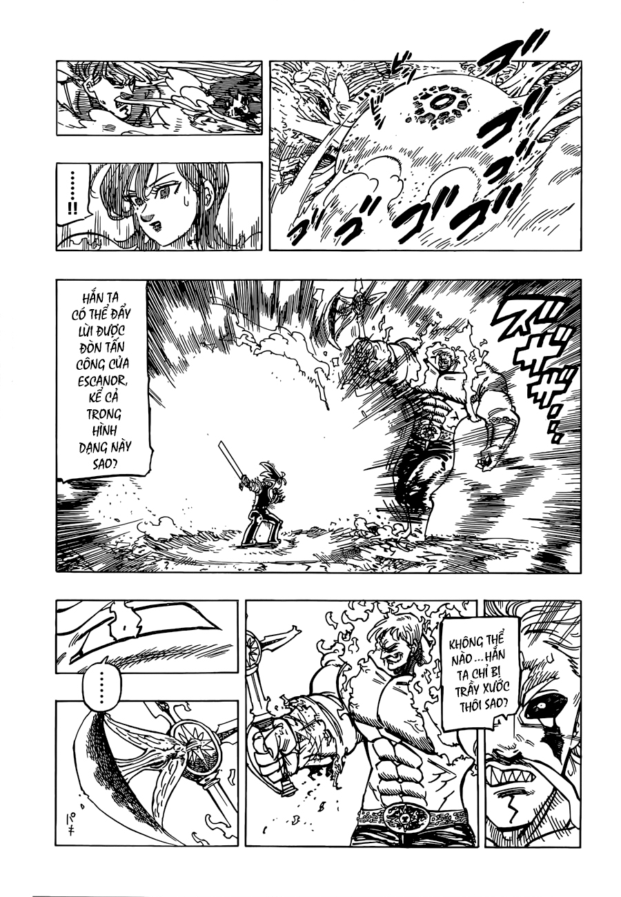 Thất Hình Đại Tội - Chương 289