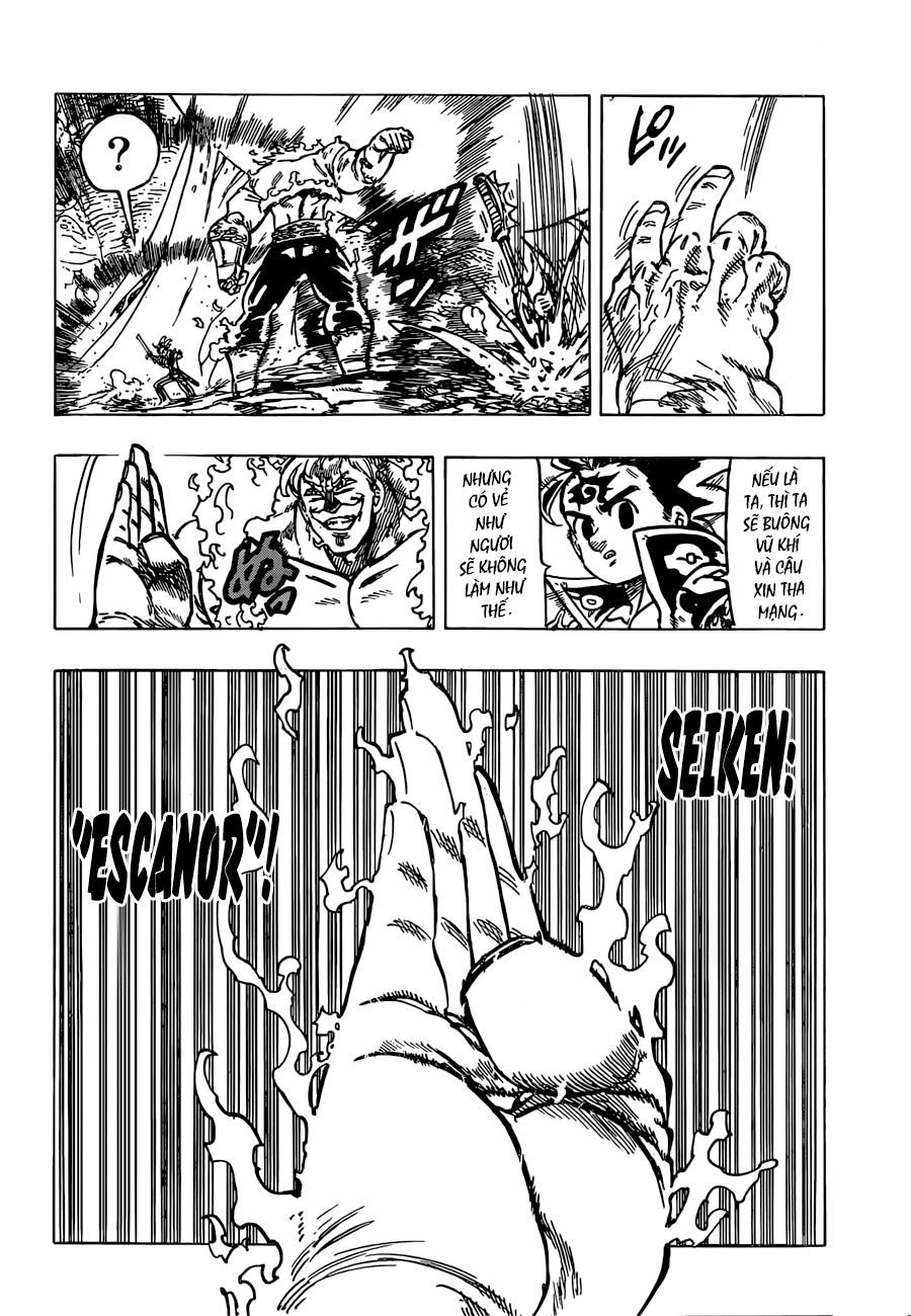 Thất Hình Đại Tội - Chương 289