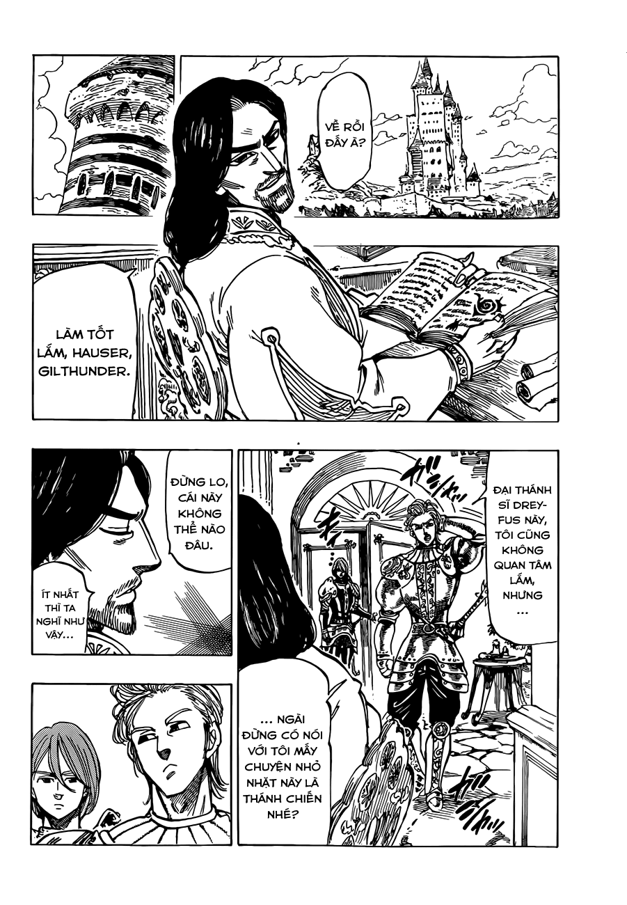 Thất Hình Đại Tội - Chương 29