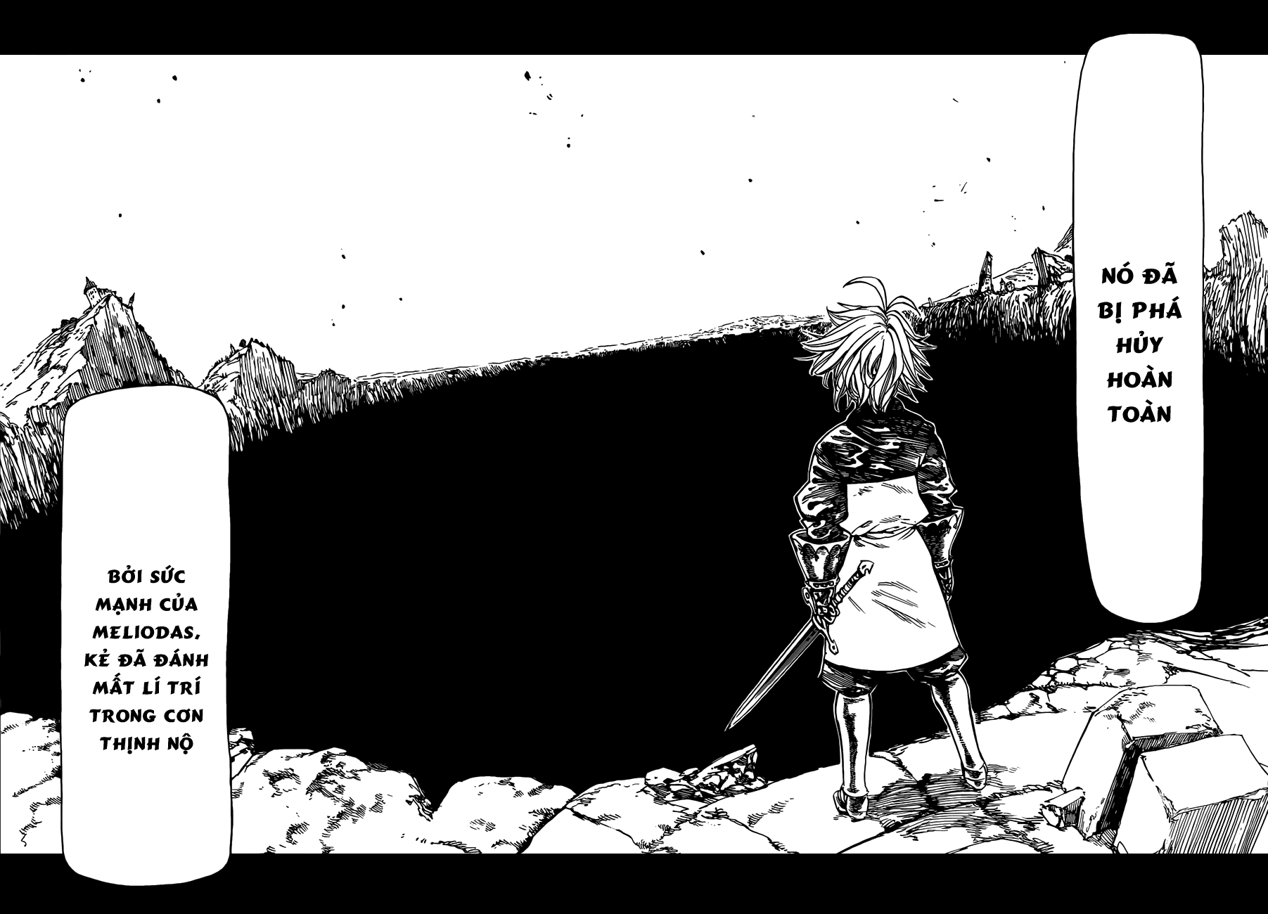 Thất Hình Đại Tội - Chương 29