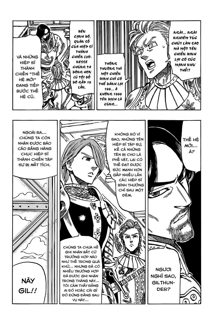 Thất Hình Đại Tội - Chương 29