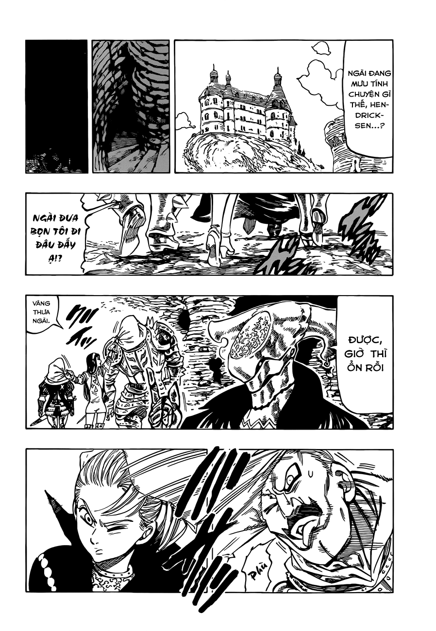 Thất Hình Đại Tội - Chương 29