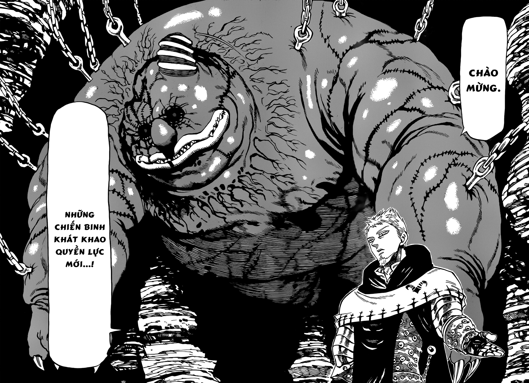 Thất Hình Đại Tội - Chương 29