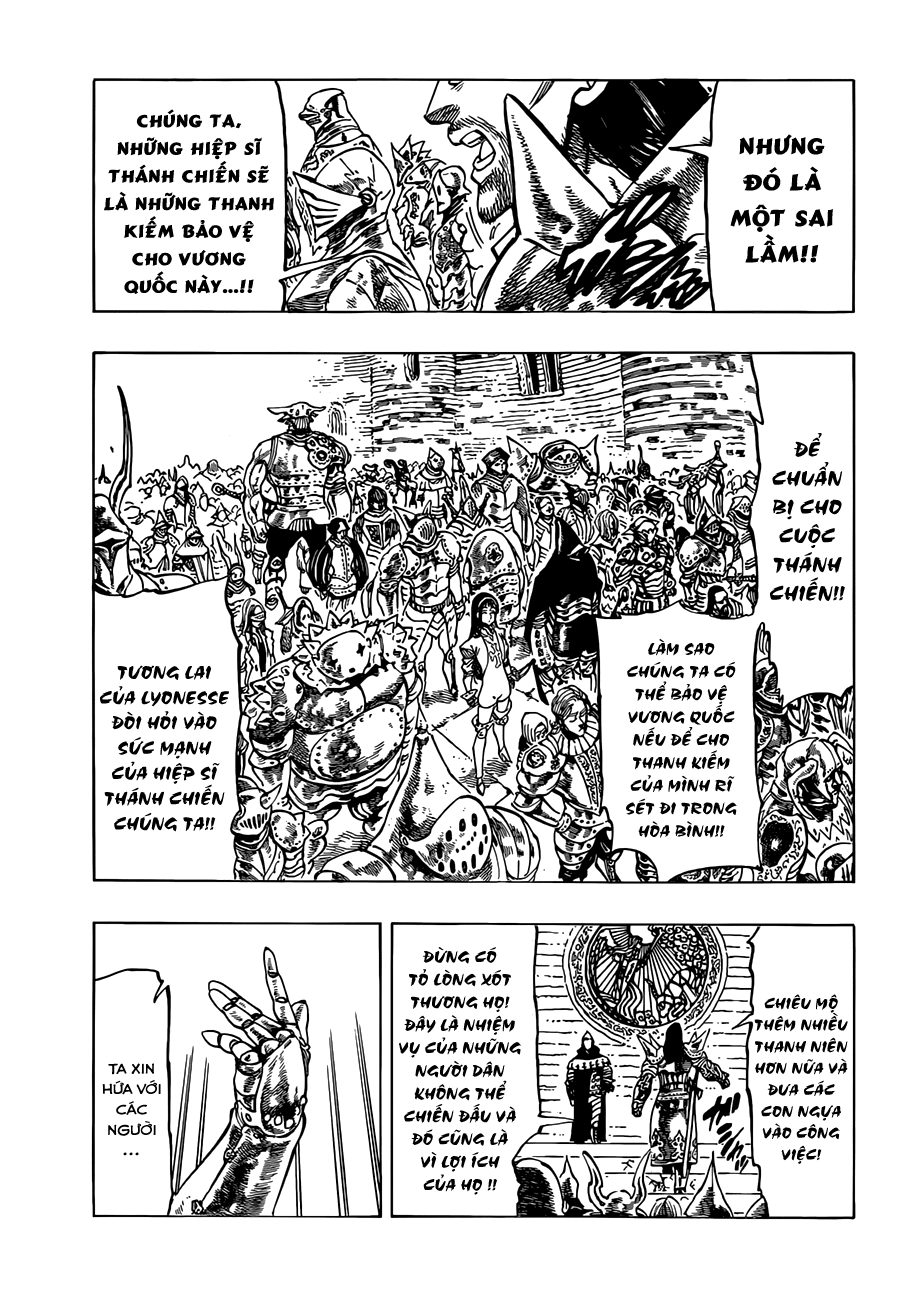 Thất Hình Đại Tội - Chương 29