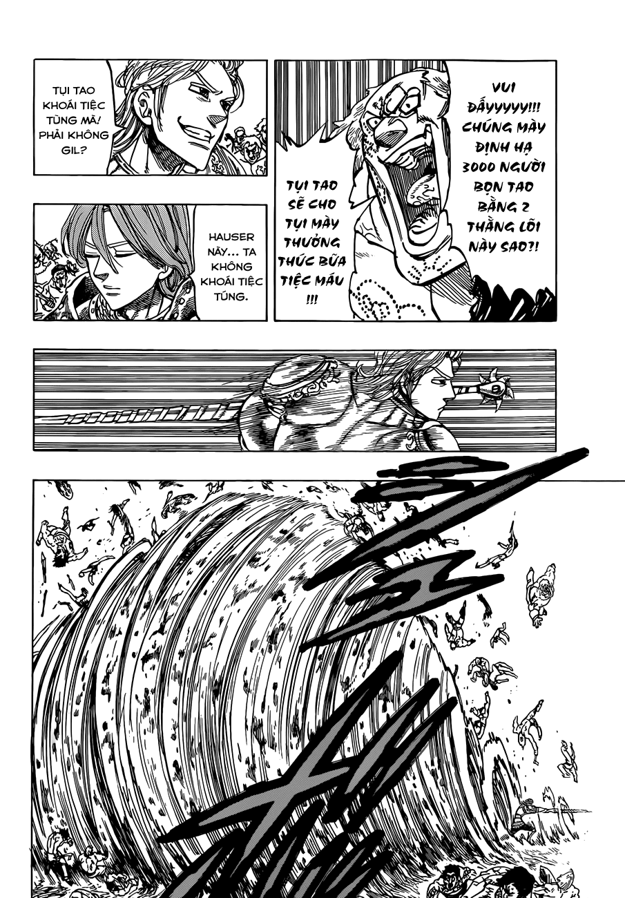 Thất Hình Đại Tội - Chương 29