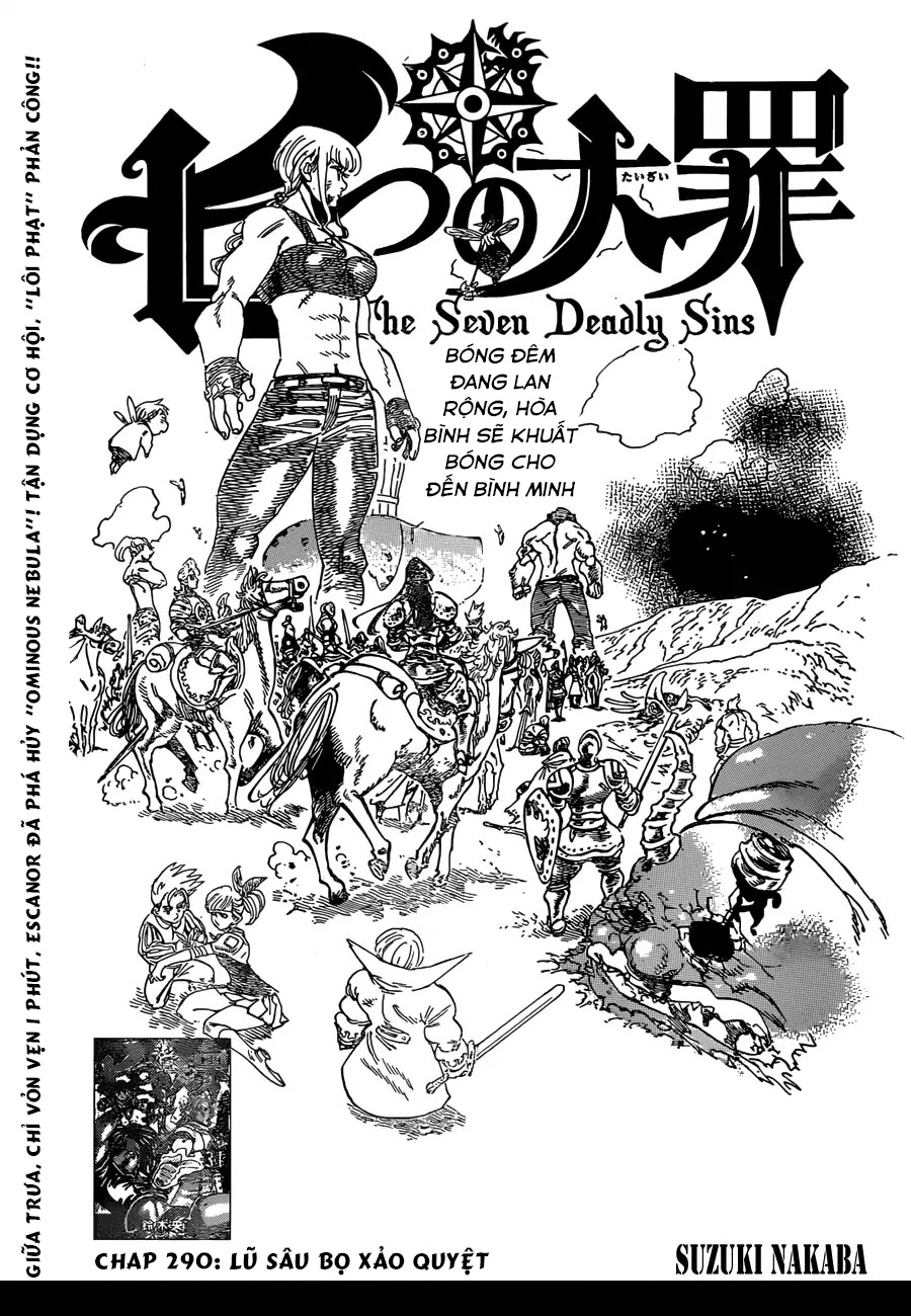 Thất Hình Đại Tội - Chương 290