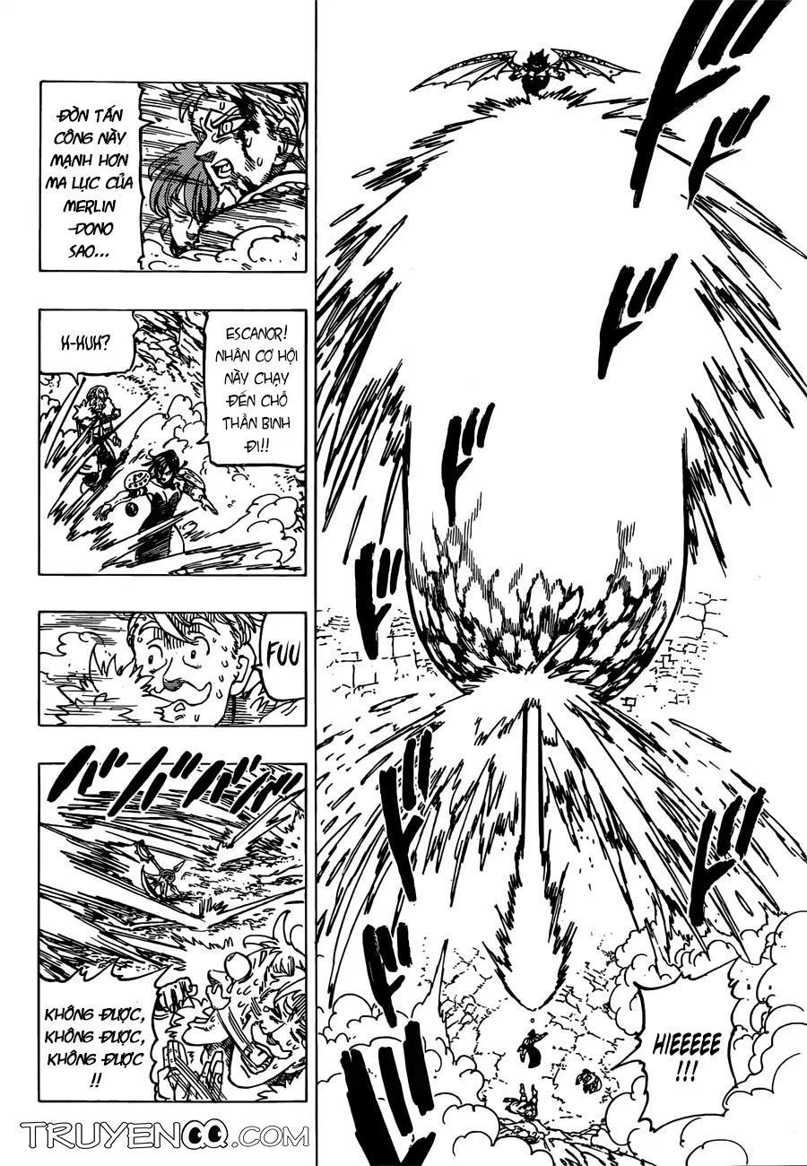 Thất Hình Đại Tội - Chương 290