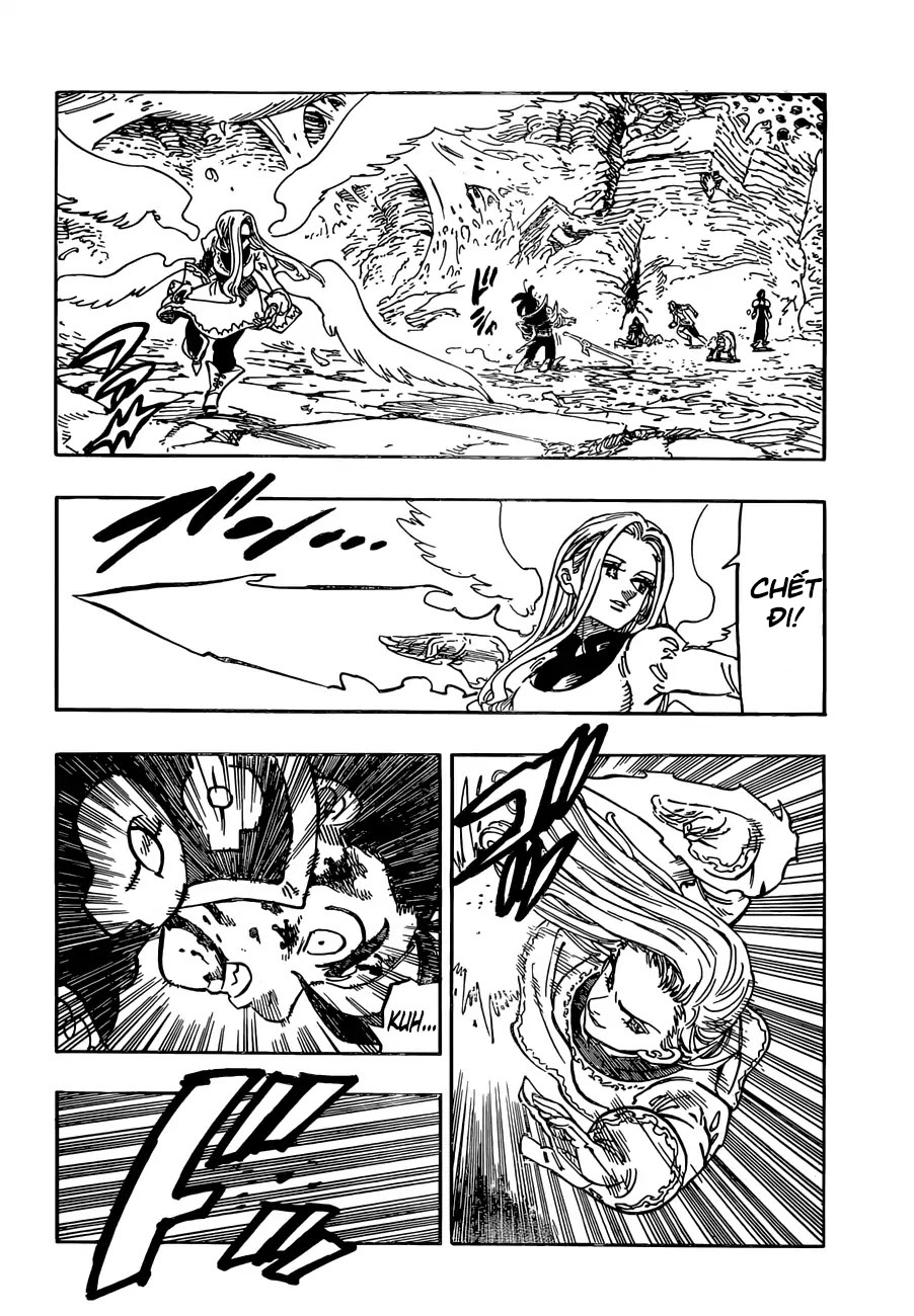 Thất Hình Đại Tội - Chương 290