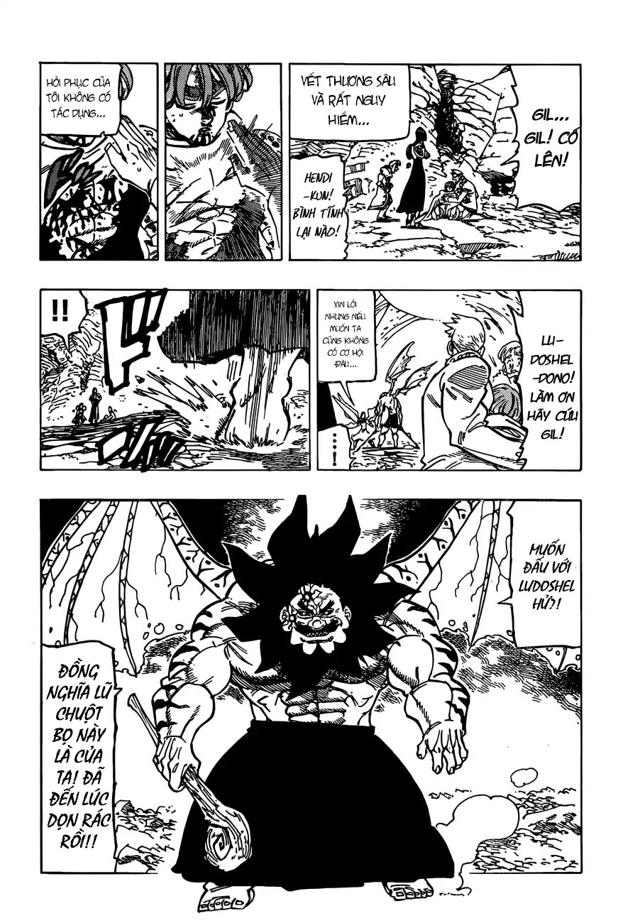 Thất Hình Đại Tội - Chương 290