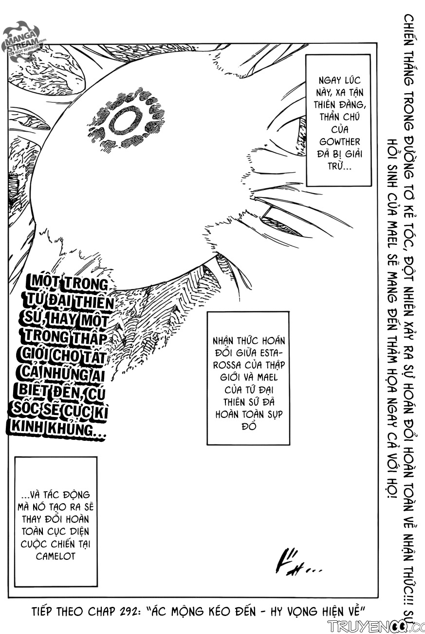 Thất Hình Đại Tội - Chương 291