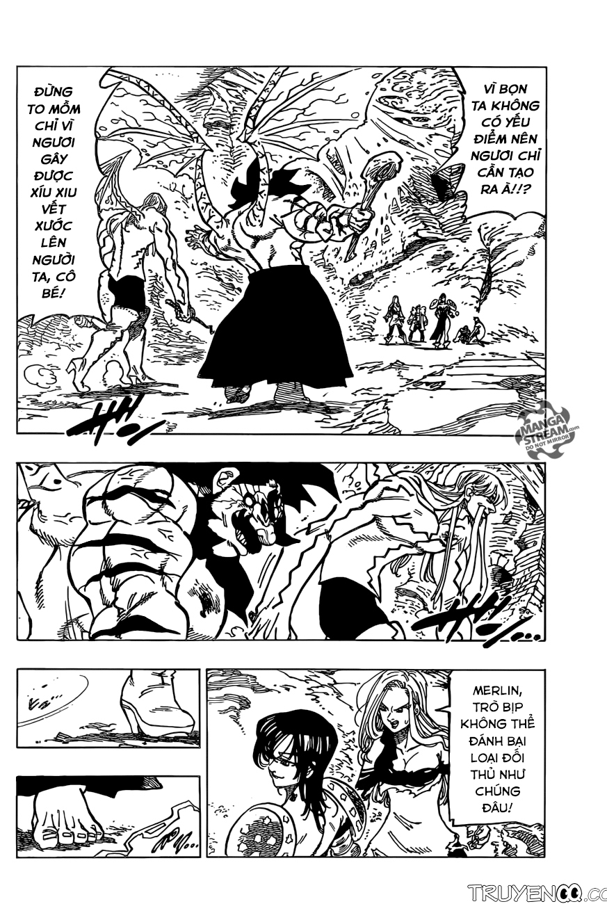 Thất Hình Đại Tội - Chương 291