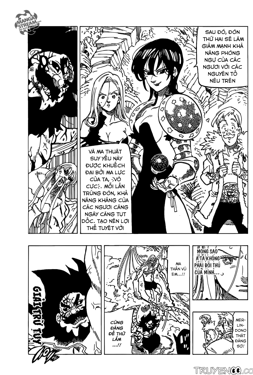 Thất Hình Đại Tội - Chương 291