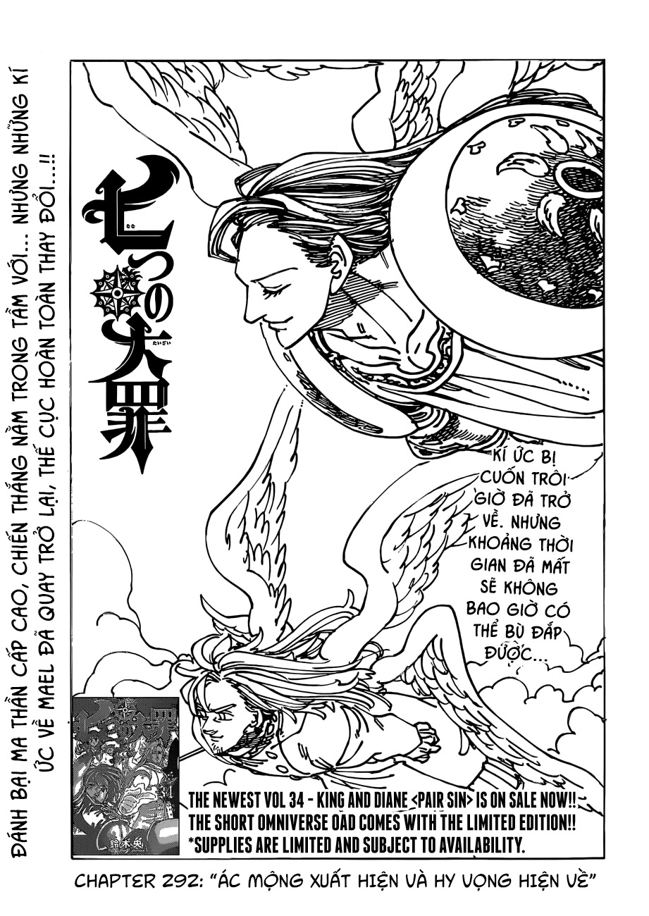 Thất Hình Đại Tội - Chương 292