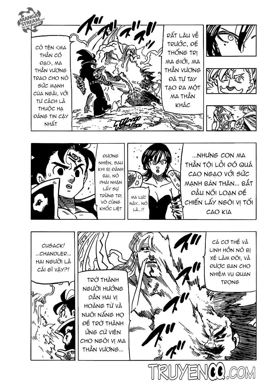 Thất Hình Đại Tội - Chương 292