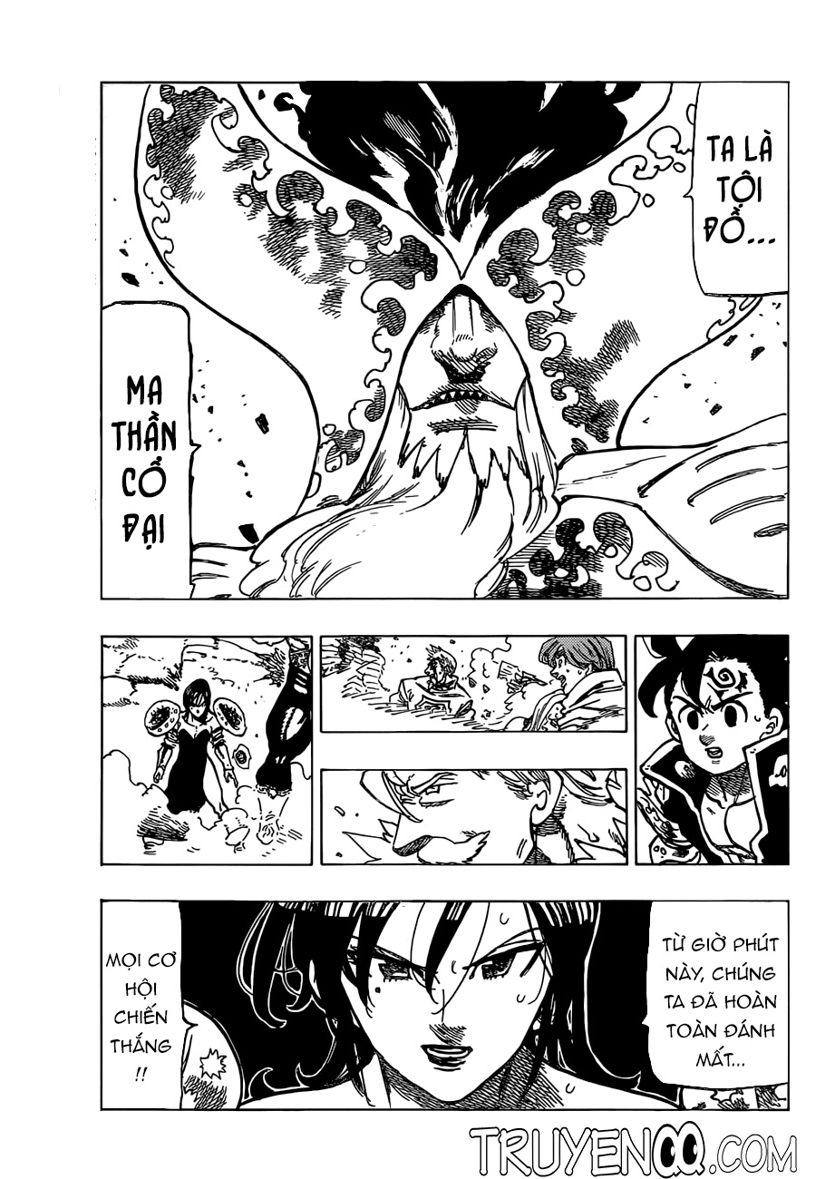 Thất Hình Đại Tội - Chương 292