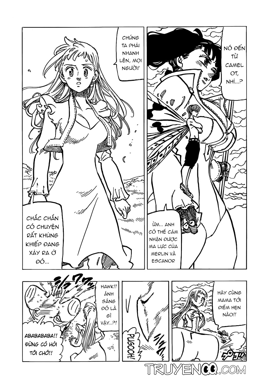 Thất Hình Đại Tội - Chương 292