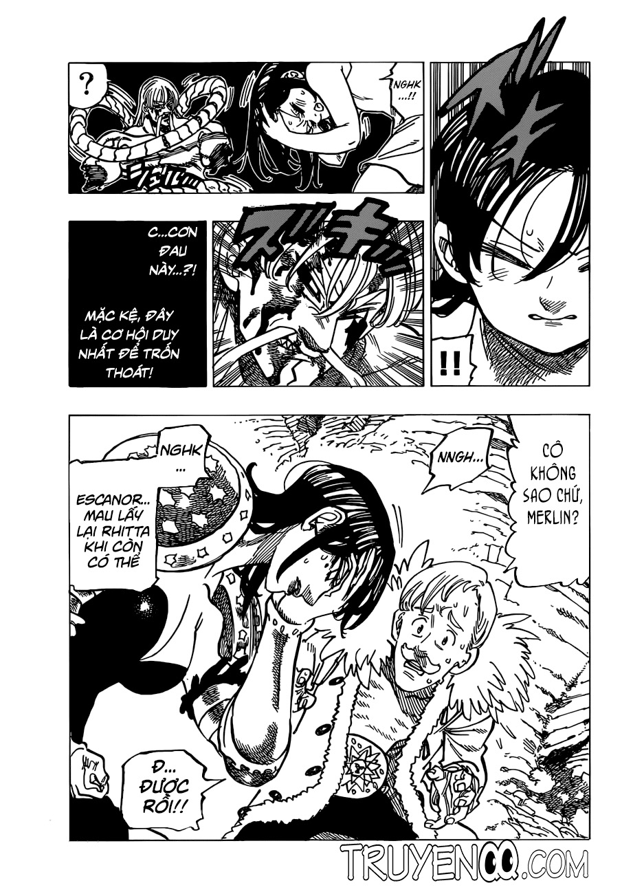 Thất Hình Đại Tội - Chương 292