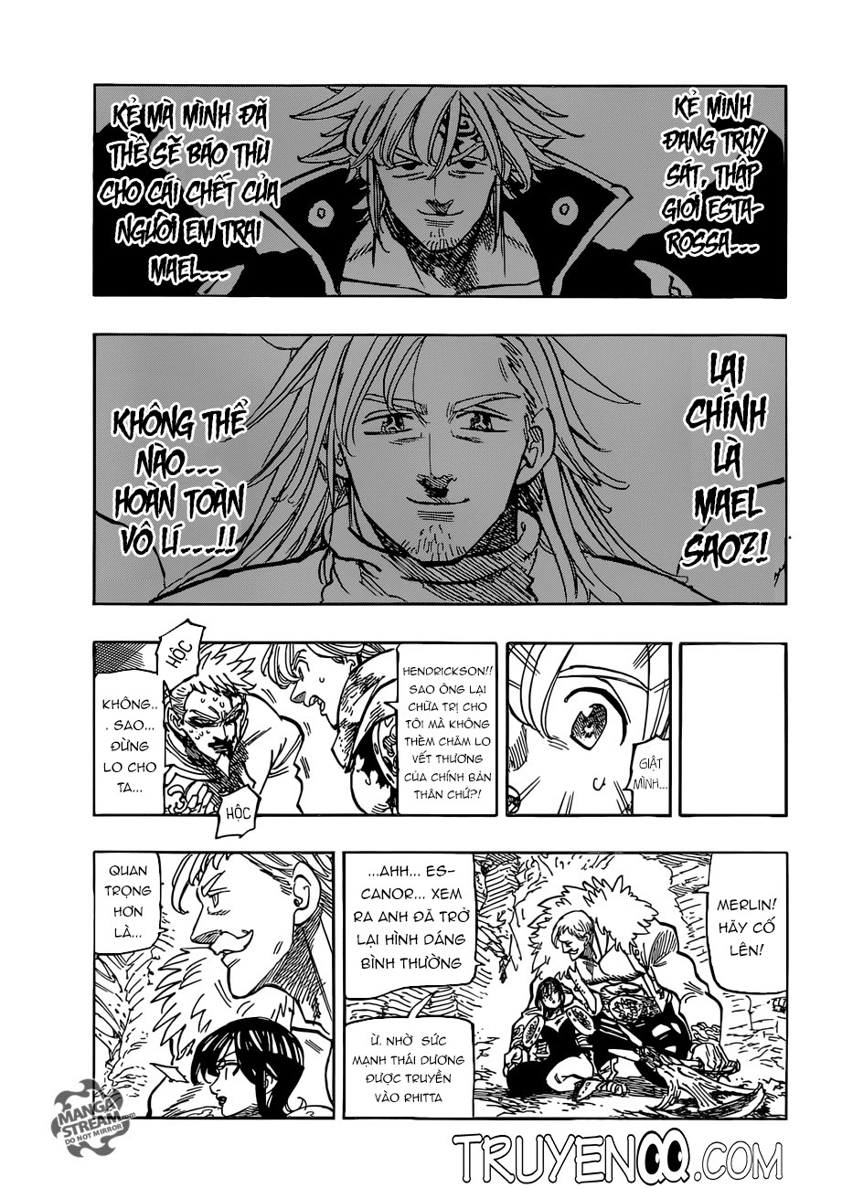 Thất Hình Đại Tội - Chương 292