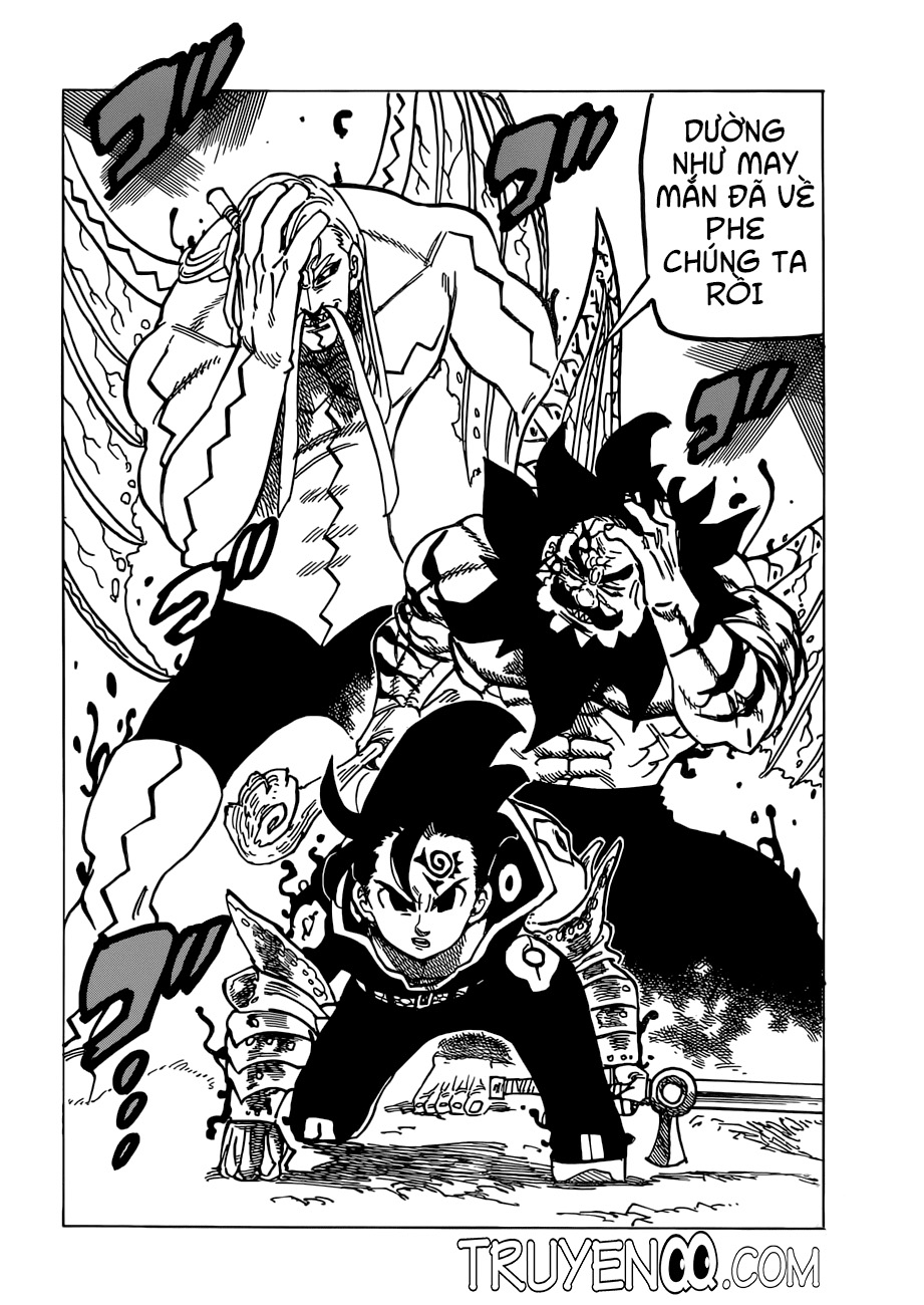 Thất Hình Đại Tội - Chương 292