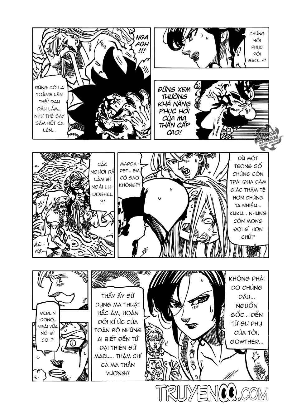 Thất Hình Đại Tội - Chương 292