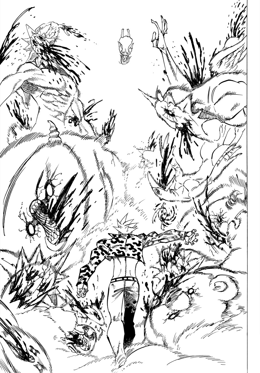 Thất Hình Đại Tội - Chương 293