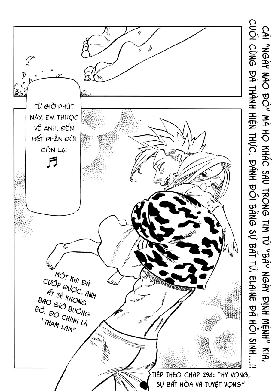 Thất Hình Đại Tội - Chương 293