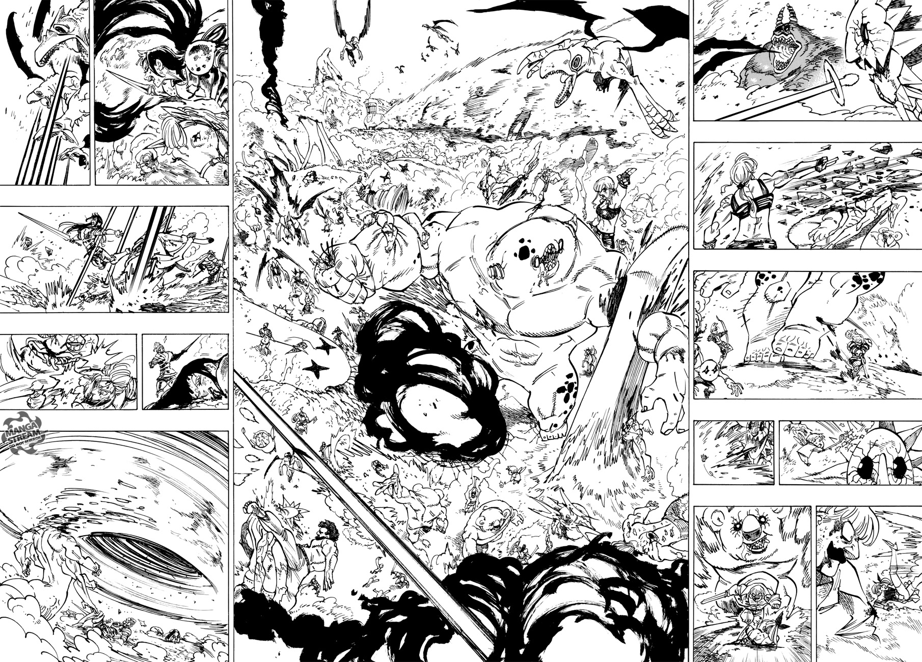 Thất Hình Đại Tội - Chương 293