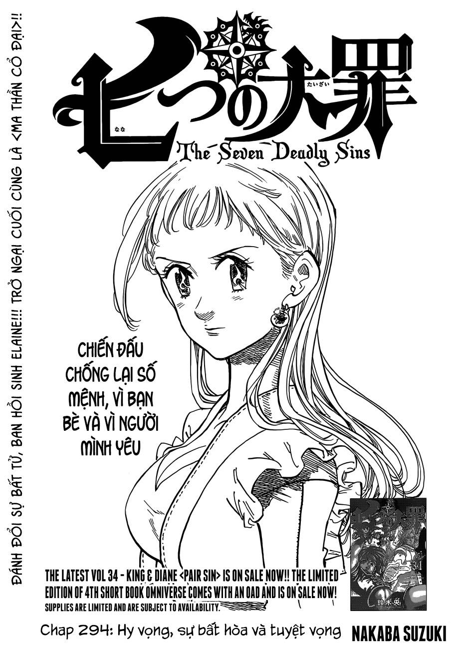 Thất Hình Đại Tội - Chương 294