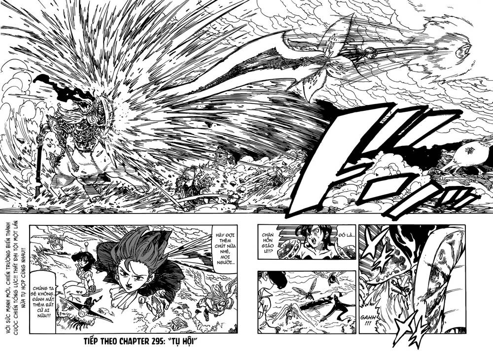 Thất Hình Đại Tội - Chương 294