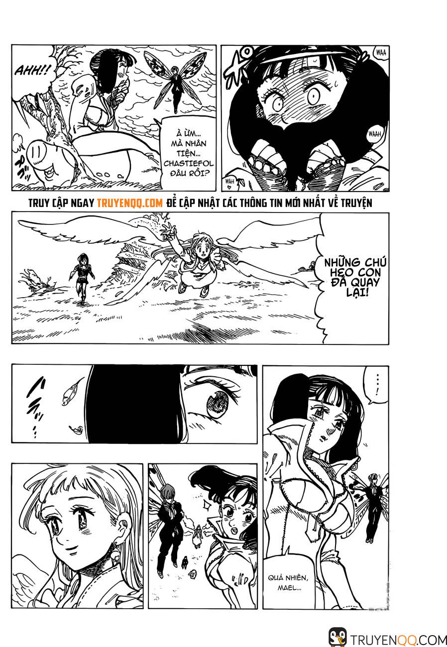 Thất Hình Đại Tội - Chương 294