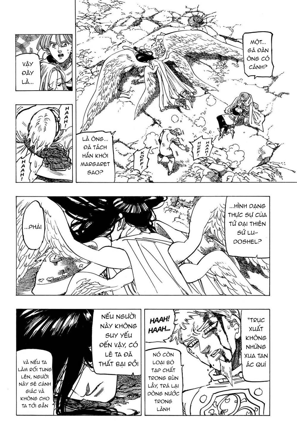 Thất Hình Đại Tội - Chương 295