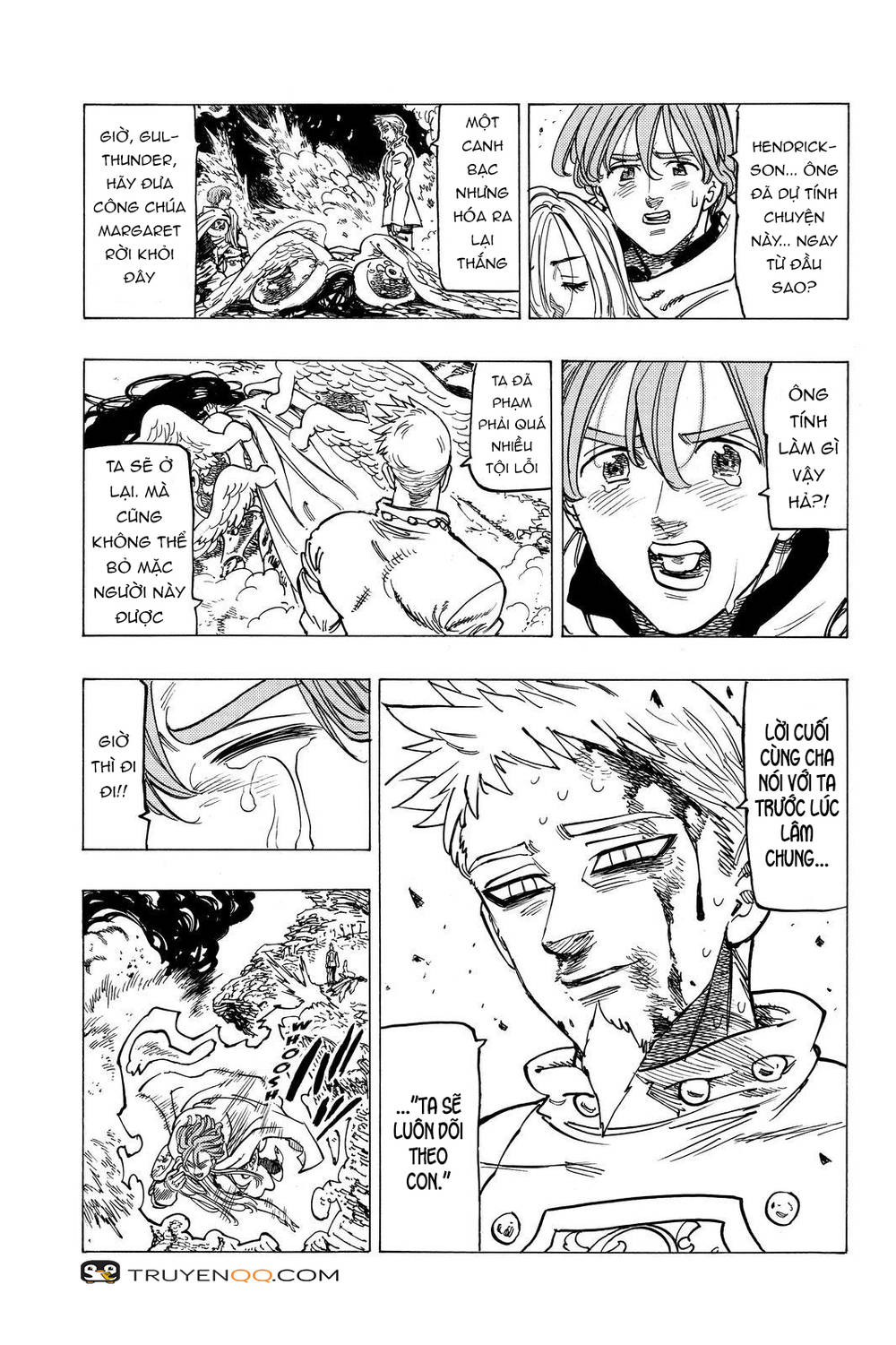 Thất Hình Đại Tội - Chương 295