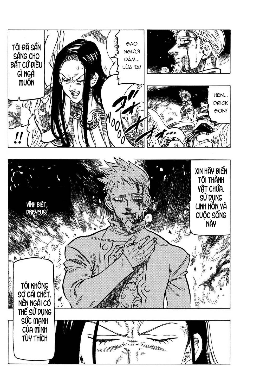 Thất Hình Đại Tội - Chương 295