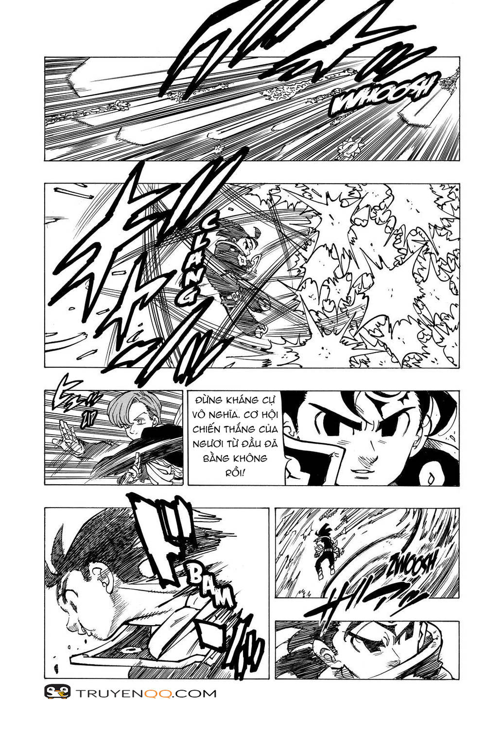 Thất Hình Đại Tội - Chương 295