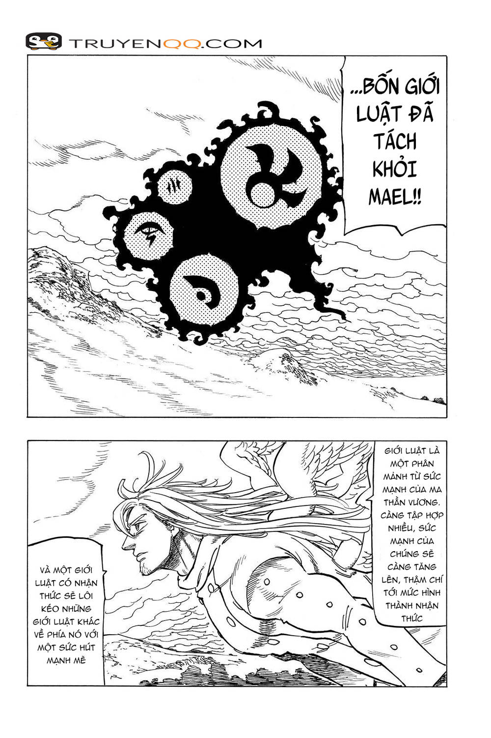 Thất Hình Đại Tội - Chương 295