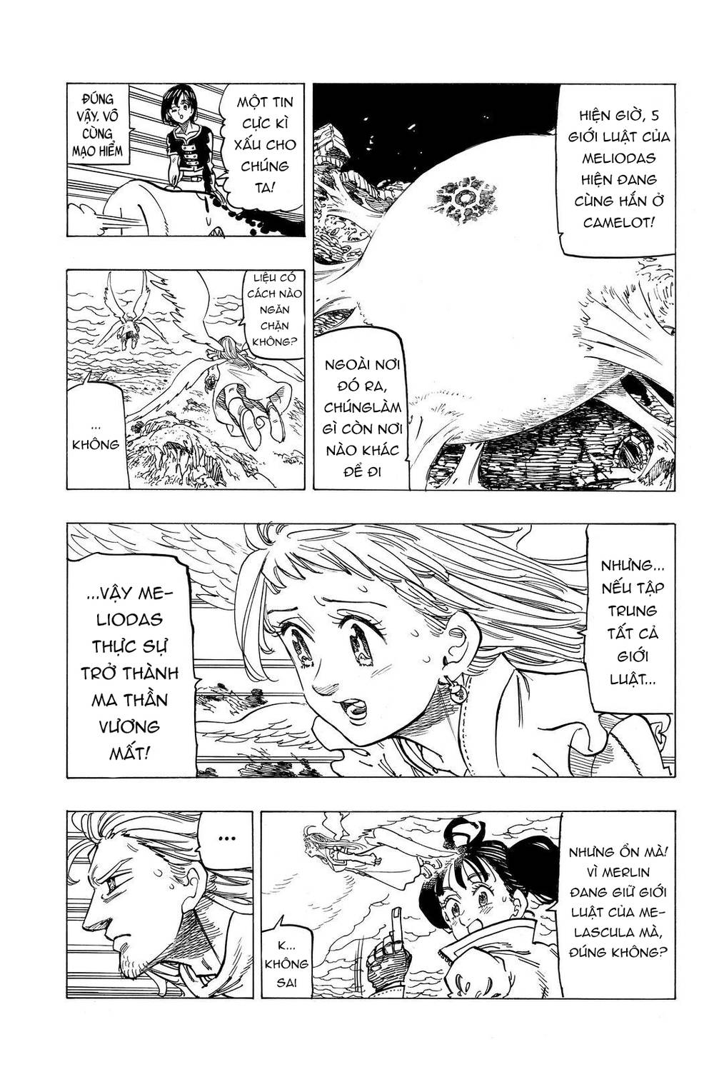 Thất Hình Đại Tội - Chương 295