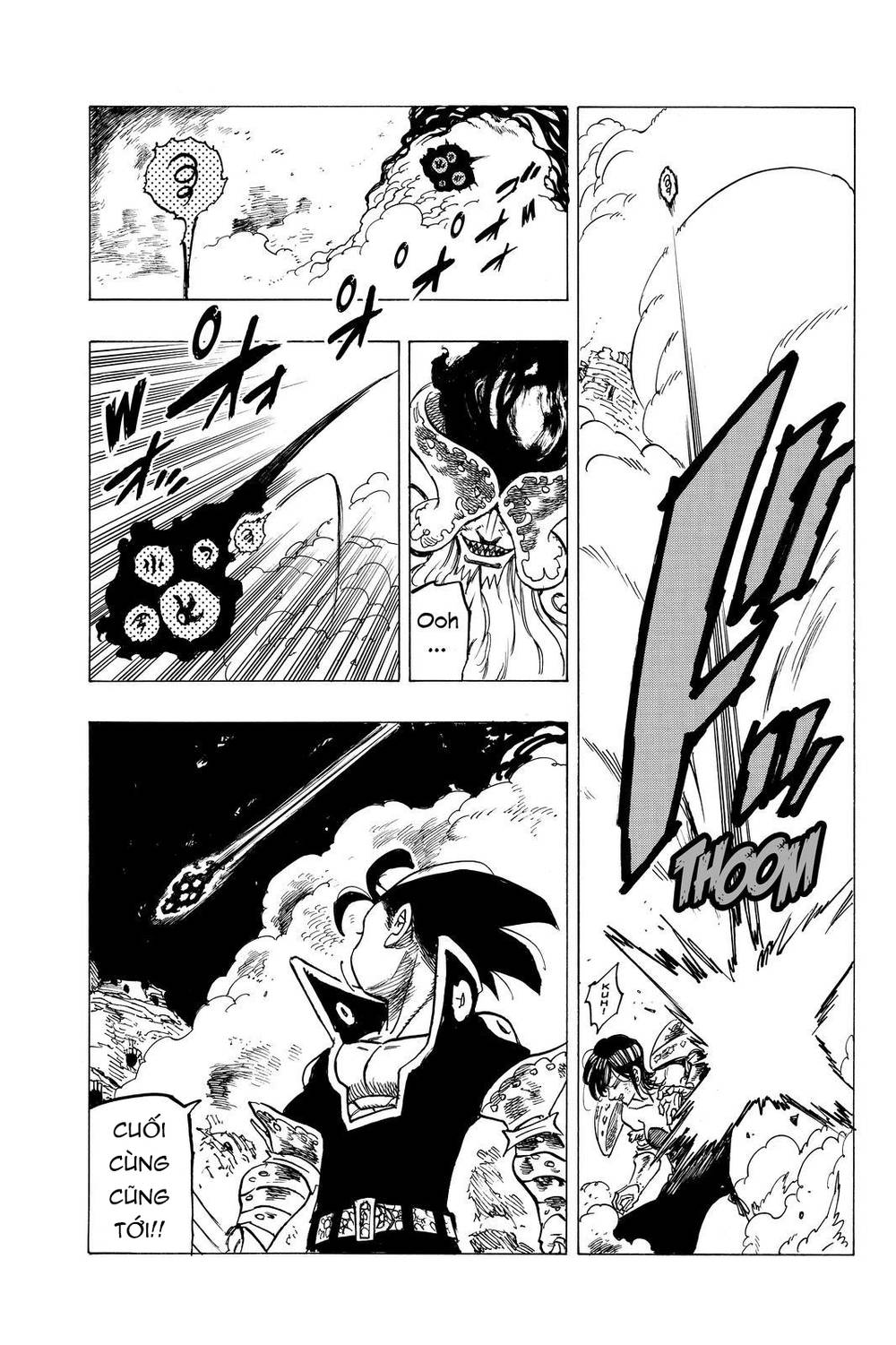 Thất Hình Đại Tội - Chương 295