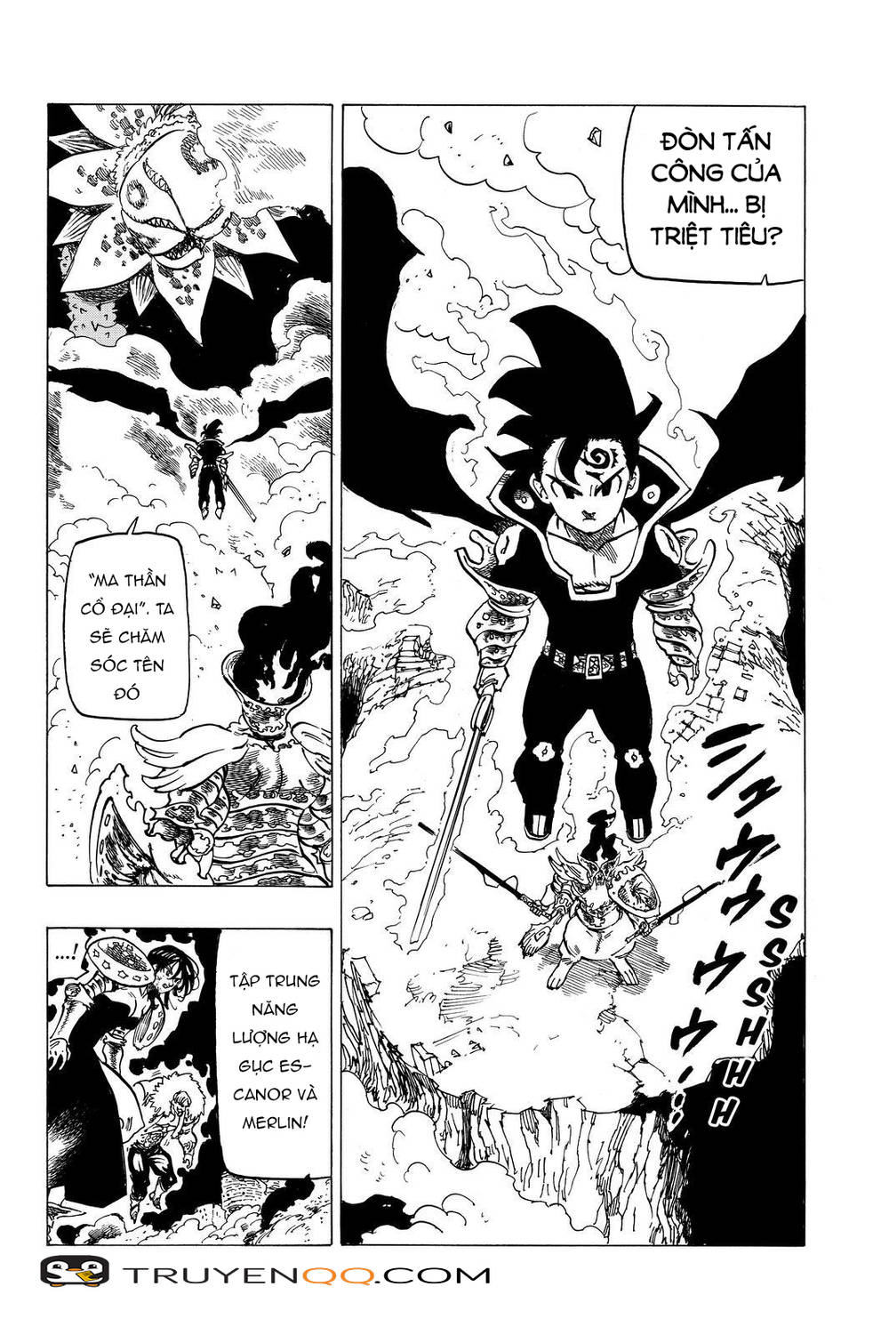 Thất Hình Đại Tội - Chương 295